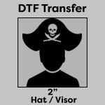 DTF Transfer 2" Thumbnail
