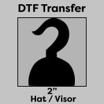 DTF Transfer 2" Thumbnail