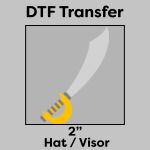 DTF Transfer 2" Thumbnail