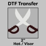 DTF Transfer 2" Thumbnail