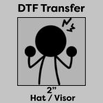 DTF Transfer 2" Thumbnail