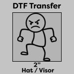 DTF Transfer 2" Thumbnail