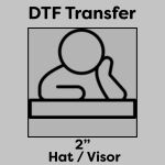 DTF Transfer 2" Thumbnail