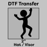 DTF Transfer 2" Thumbnail
