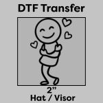 DTF Transfer 2" Thumbnail