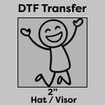 DTF Transfer 2" Thumbnail