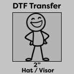 DTF Transfer 2" Thumbnail