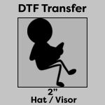DTF Transfer 2" Thumbnail