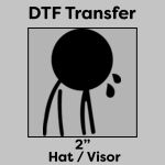 DTF Transfer 2" Thumbnail