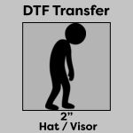 DTF Transfer 2" Thumbnail