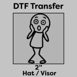 DTF Transfer 2" Thumbnail