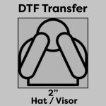 DTF Transfer 2" Thumbnail
