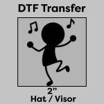 DTF Transfer 2" Thumbnail