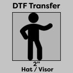 DTF Transfer 2" Thumbnail