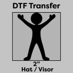 DTF Transfer 2" Thumbnail