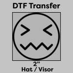 DTF Transfer 2" Thumbnail