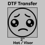 DTF Transfer 2" Thumbnail