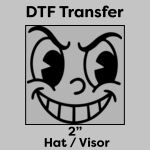 DTF Transfer 2" Thumbnail