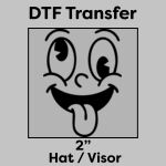 DTF Transfer 2" Thumbnail
