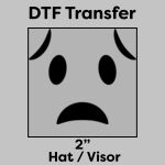 DTF Transfer 2" Thumbnail