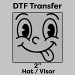 DTF Transfer 2" Thumbnail