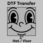 DTF Transfer 2" Thumbnail