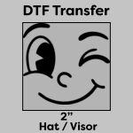 DTF Transfer 2" Thumbnail
