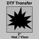 DTF Transfer 2" Thumbnail