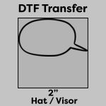 DTF Transfer 2" Thumbnail