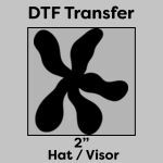 DTF Transfer 2" Thumbnail