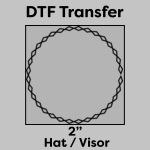 DTF Transfer 2" Thumbnail