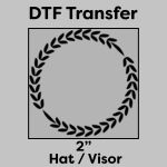 DTF Transfer 2" Thumbnail