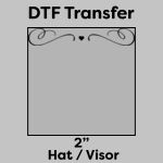 DTF Transfer 2" Thumbnail