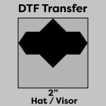 DTF Transfer 2" Thumbnail
