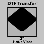 DTF Transfer 2" Thumbnail