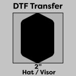 DTF Transfer 2" Thumbnail