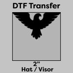DTF Transfer 2" Thumbnail