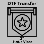 DTF Transfer 2" Thumbnail