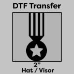DTF Transfer 2" Thumbnail