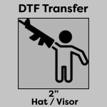 DTF Transfer 2" Thumbnail
