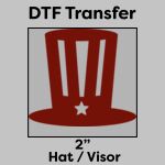 DTF Transfer 2" Thumbnail