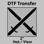 DTF Transfer 2" Thumbnail