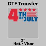 DTF Transfer 2" Thumbnail