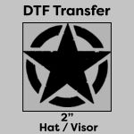 DTF Transfer 2" Thumbnail