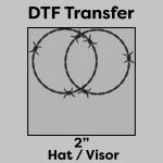 DTF Transfer 2" Thumbnail