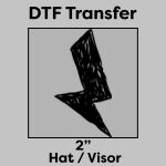 DTF Transfer 2" Thumbnail