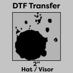 DTF Transfer 2" Thumbnail