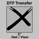 DTF Transfer 2" Thumbnail