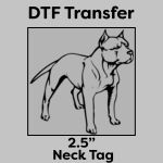 DTF Transfer 2.5" Thumbnail