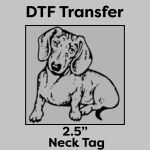 DTF Transfer 2.5" Thumbnail